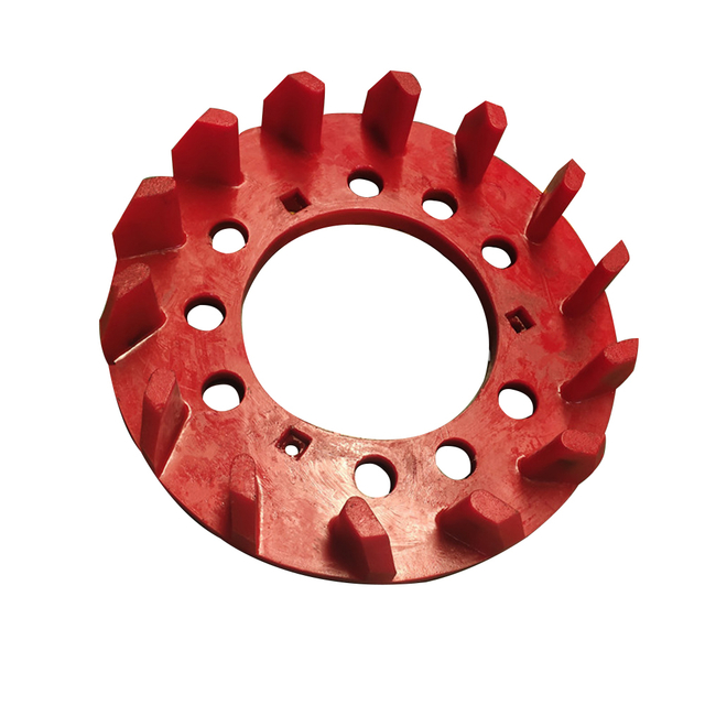 Rotor et stator en polyur&eacute;thane